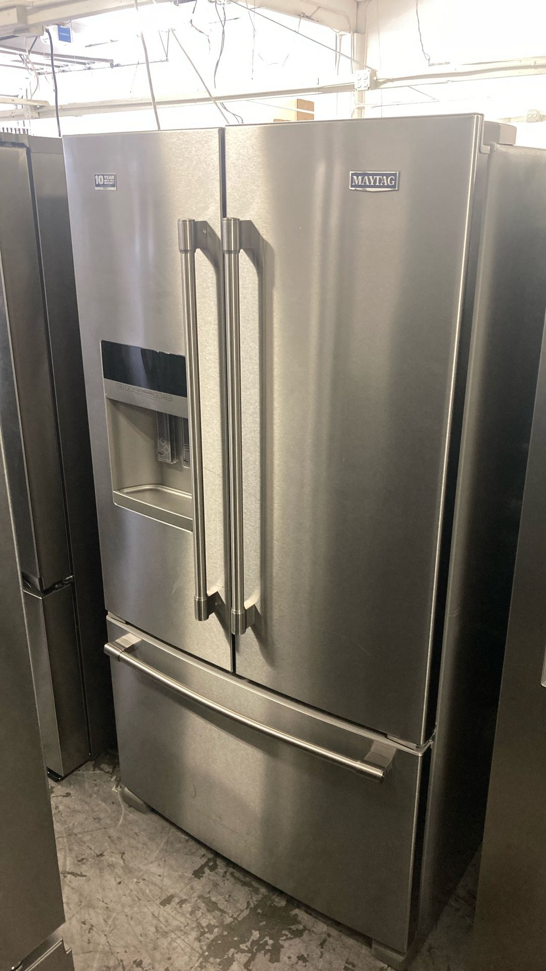 French Door Refrigerator