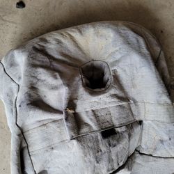 Outside Weight 50+ Pounds