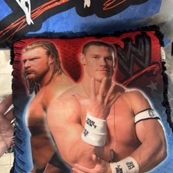 Twin Size Comforter Comes With 2 Pillow Covers & 1 Decorative Pillow