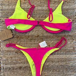 Brazilian Style Bikini M