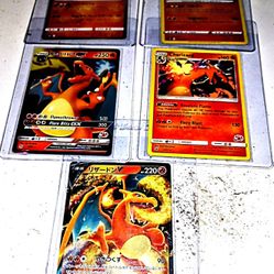 Holographic Pokémon Cards
