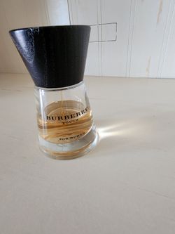 Burberry touch women's perfume