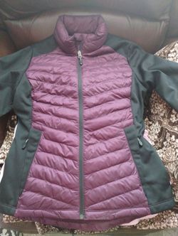 (S) Jr Jacket NWOT