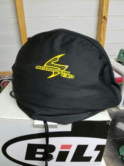 Scorpion Motorcycle Helmet size extra large