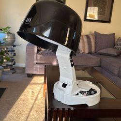 Portable/ Fold-in Salon Dryer