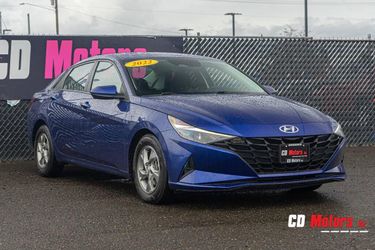 2022 Hyundai Elantra