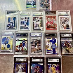 Graded Lot 