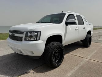 2008 Chevrolet Avalanche 1500