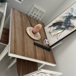 Dining Table With Chairs