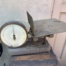 Vintage Scale