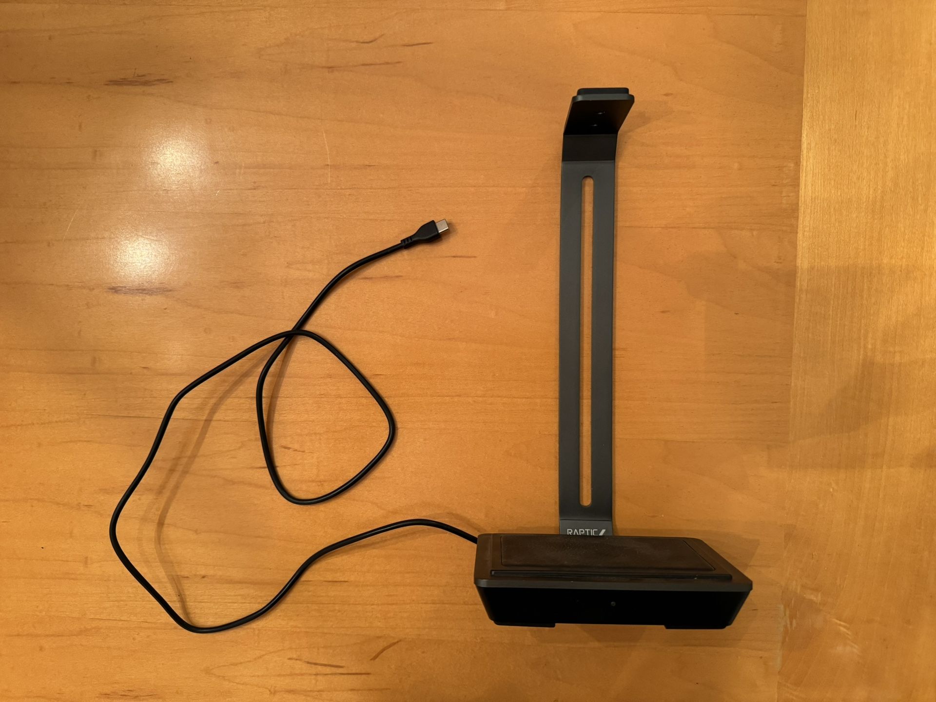 Wireless Charging Pad/Headphone Stand