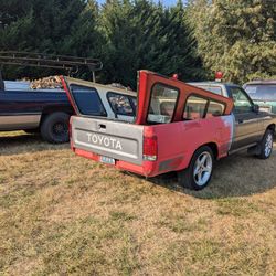 92 Toyota pickup parts