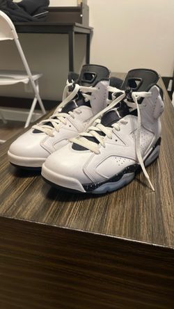 Jordan 6 Oreo size 8