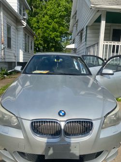 2010 BMW xi drive 535 automatic