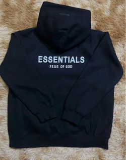 Essential hoodie