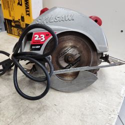 Skilsaw Circular Saw