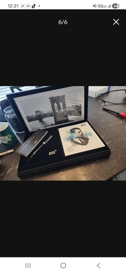 Donation Pen Edition 2019 | George Gershwin. Note: SpecialSpecial Edition with Engraved Signature of Gershwin. Montblanc Pen.
Made in Germany