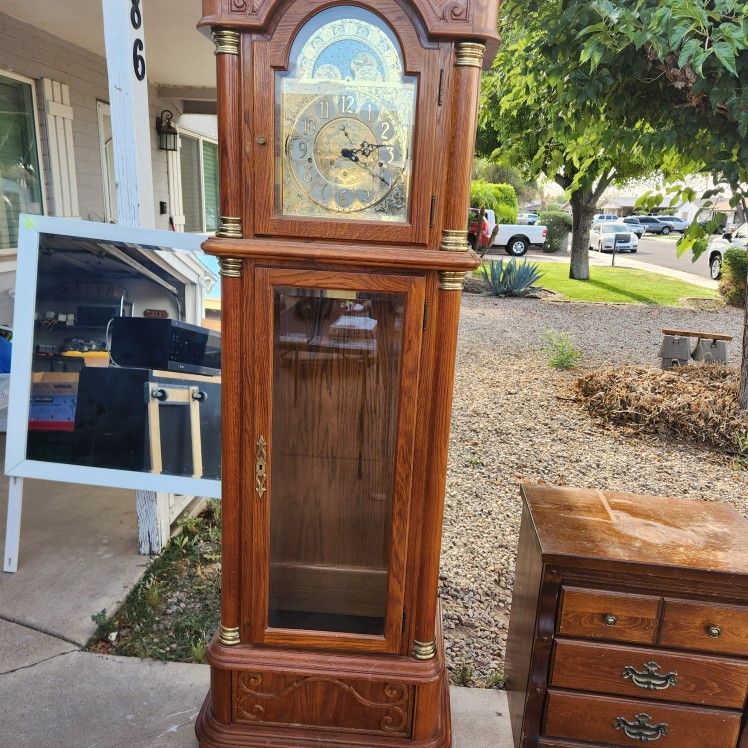 Grand Father Clock for Sale in Mesa, AZ - OfferUp