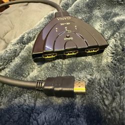 HDMI Extra Ports 