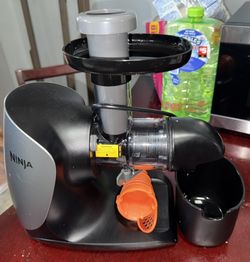Ninja Juicer 