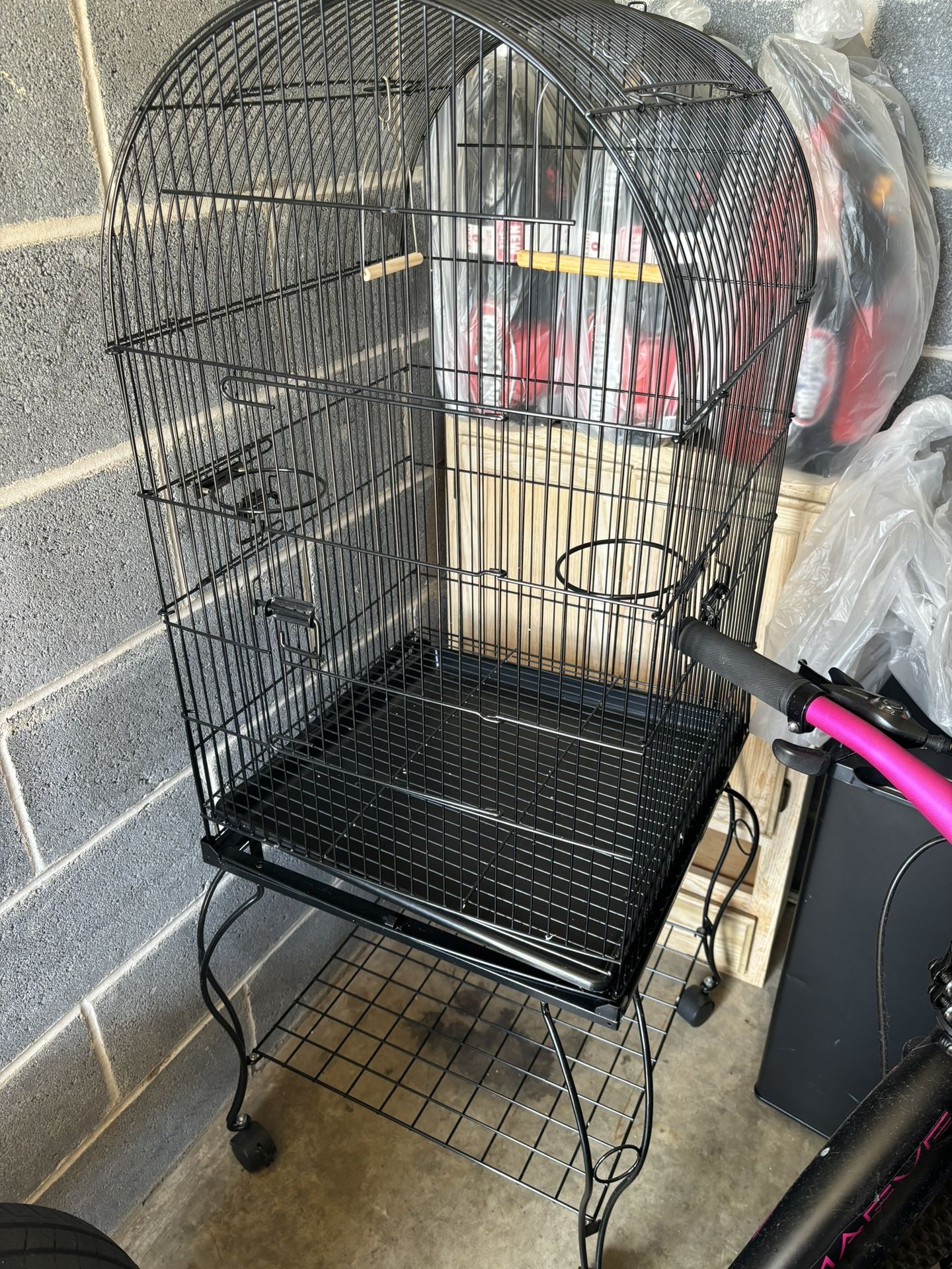 Bird Cages