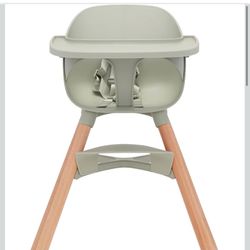 Lalo The Chair Convertible 3-in-1 High Chair for Babies & Toddlers