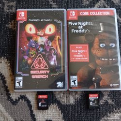 Nintendo Switch (Read Description)