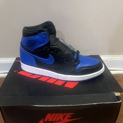 Air Jordan 1 Retro High OG 'Royal' 2017 Sz.9.5