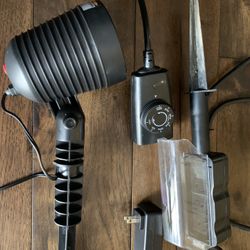 Outdoor Xmas Light Laser Show 