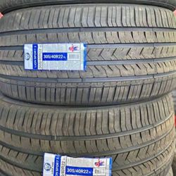305 40 22 LLANTAS DE OPORTUNIDAD 