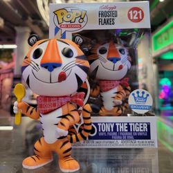 Tony The Tiger 🐅 Retro Funko Pop! Exclusive