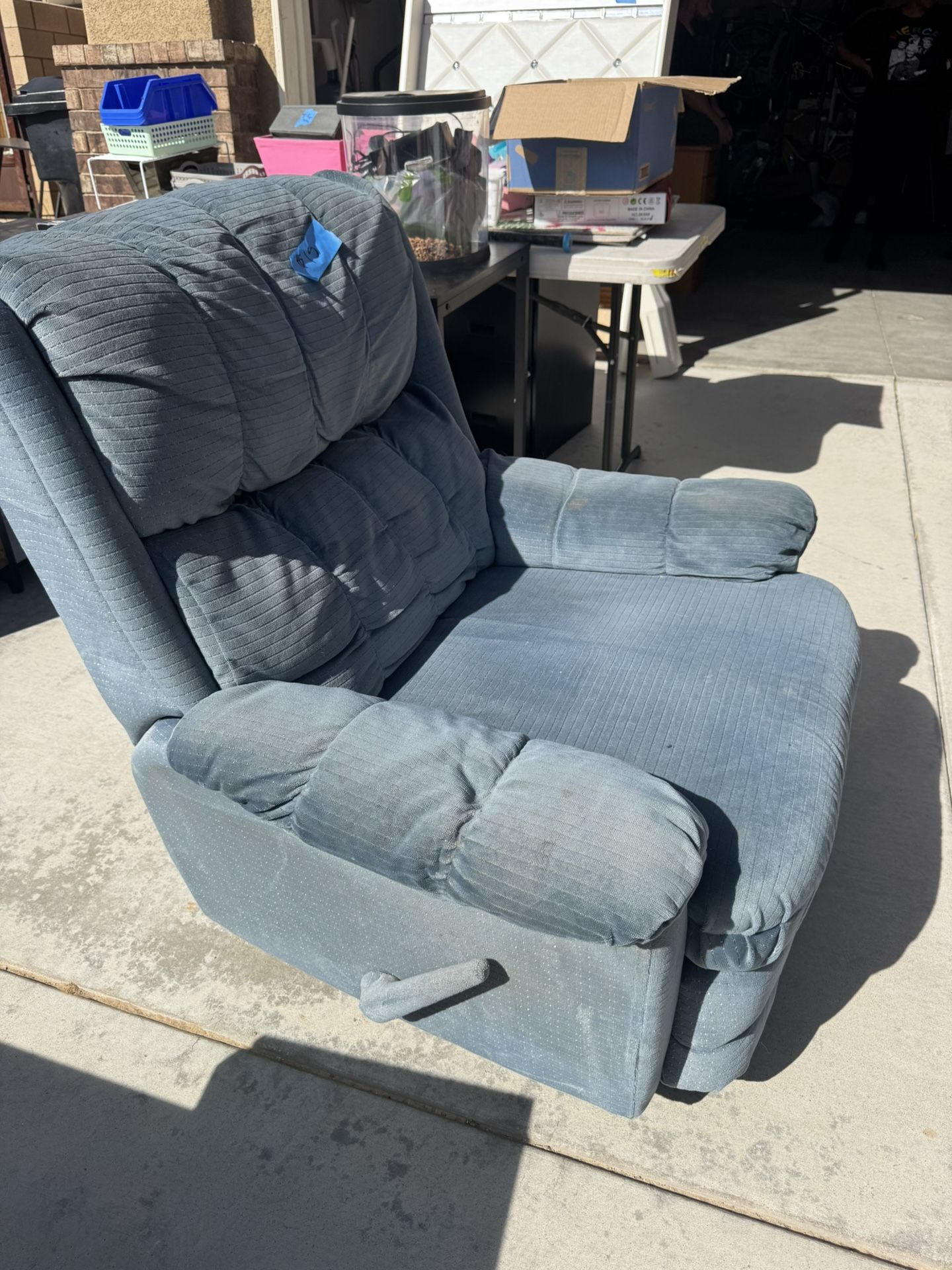 Reclining Chair