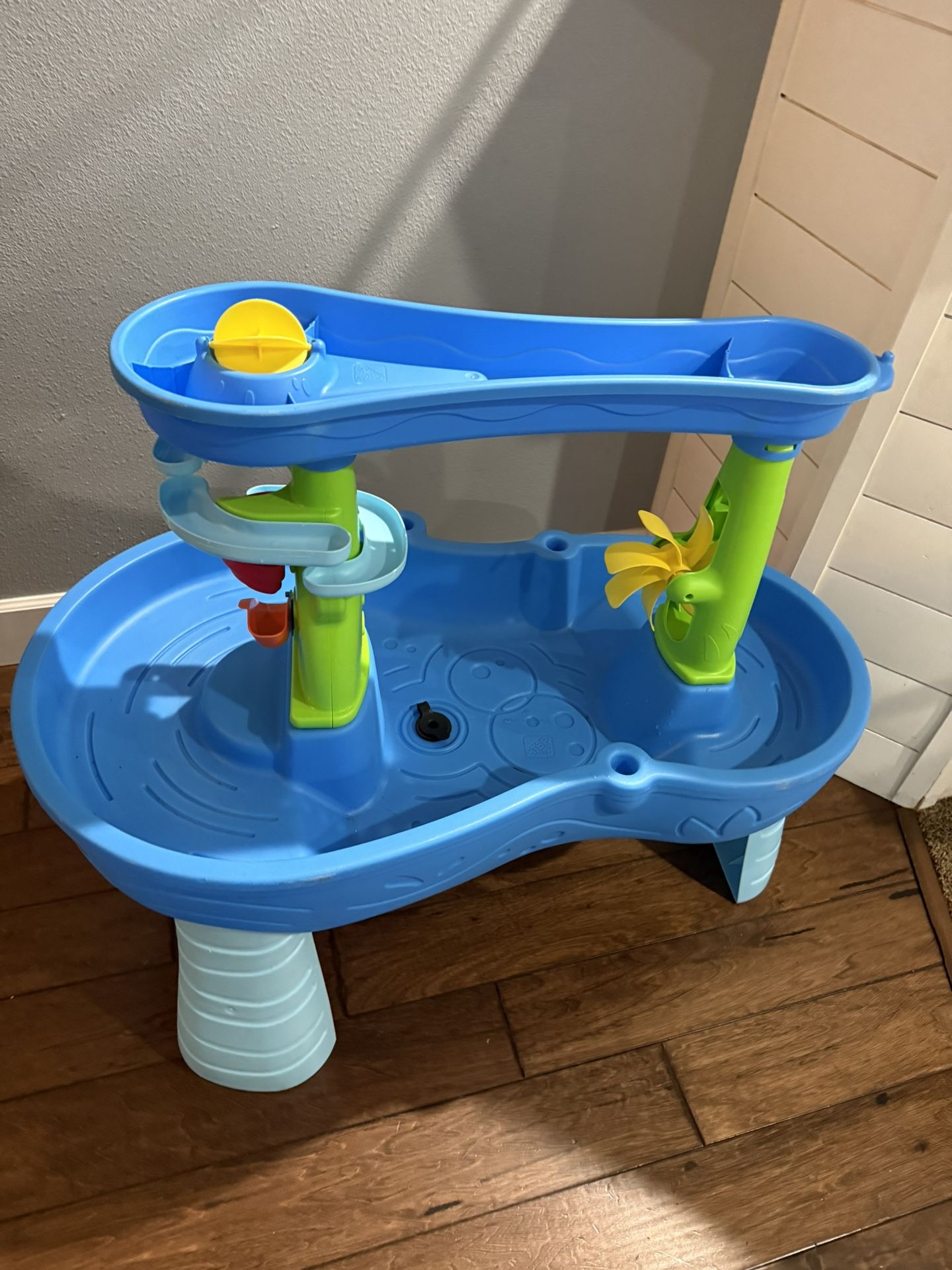 Step 2 Water Station 