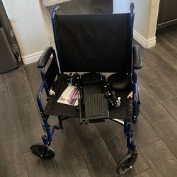 Wheel chair