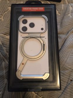 iPhone 17 Pro Case Brand New