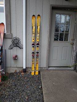 Solomon X Scream Tall Men Skis 195 Cm