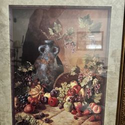 Home Interiors Frame
