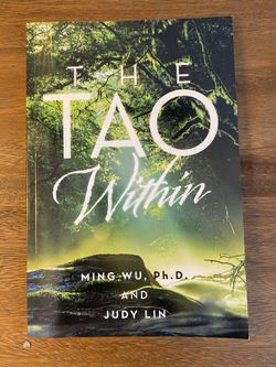 The Tao Within Book By Judy Lin