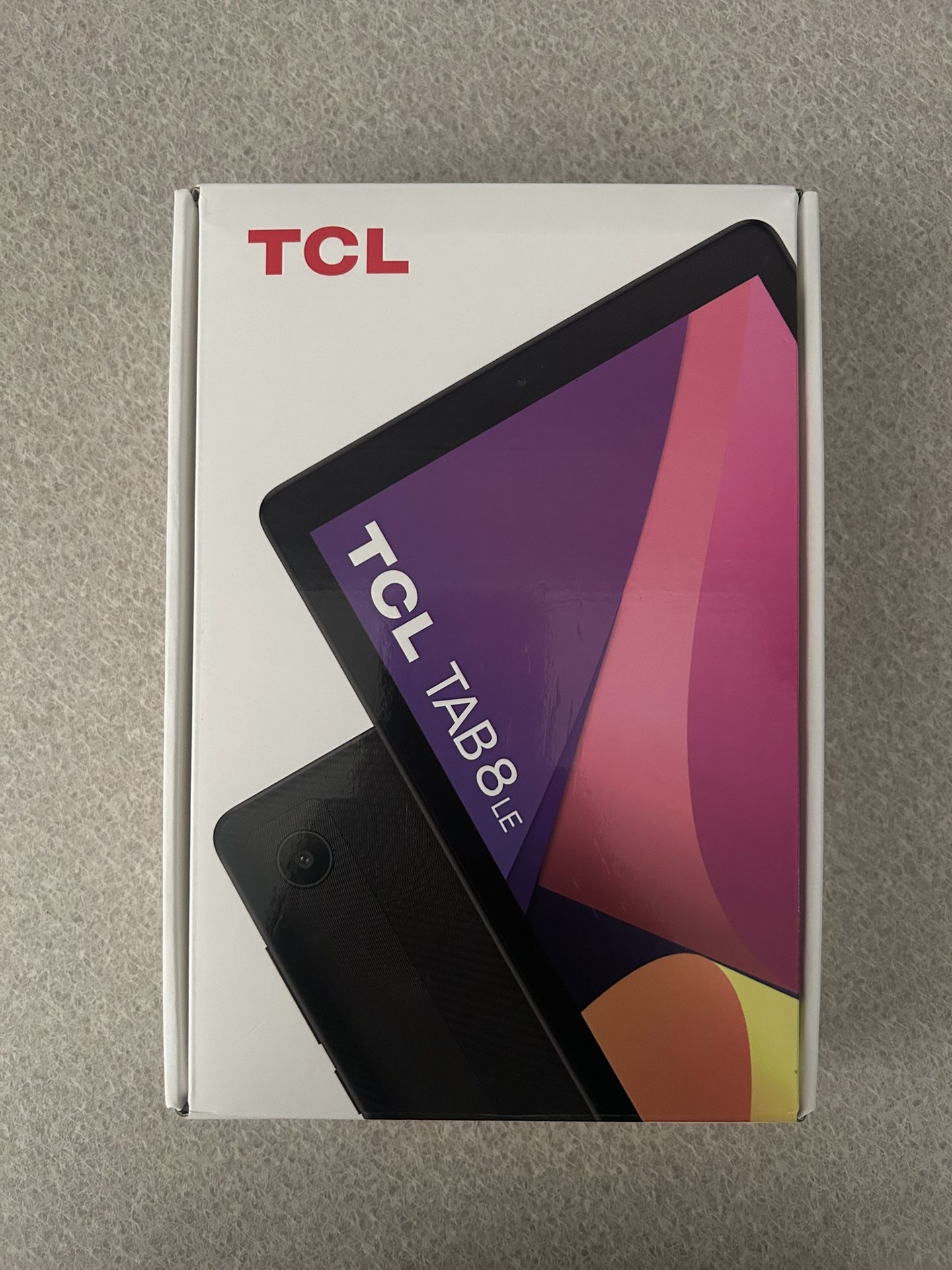 TCL TAB 8 LE tablet