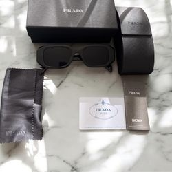 Prada Designer Glasses - Luxury Lenses