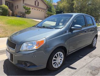 2010 Chevy Aveo