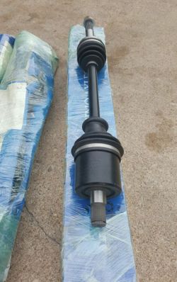 4 Axle For Kawasaki Teryx 750 Brand Rhino