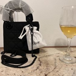 Lady Dior Mini Ultra Matte