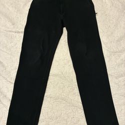 Vuori black 32x30 Chino Pants