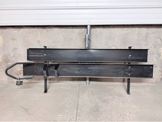 Motorcycle Tow Carrier
