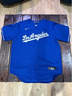 Authentic Tucker Dodgers Jersey
