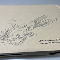 Mini Circular Saw With Laser