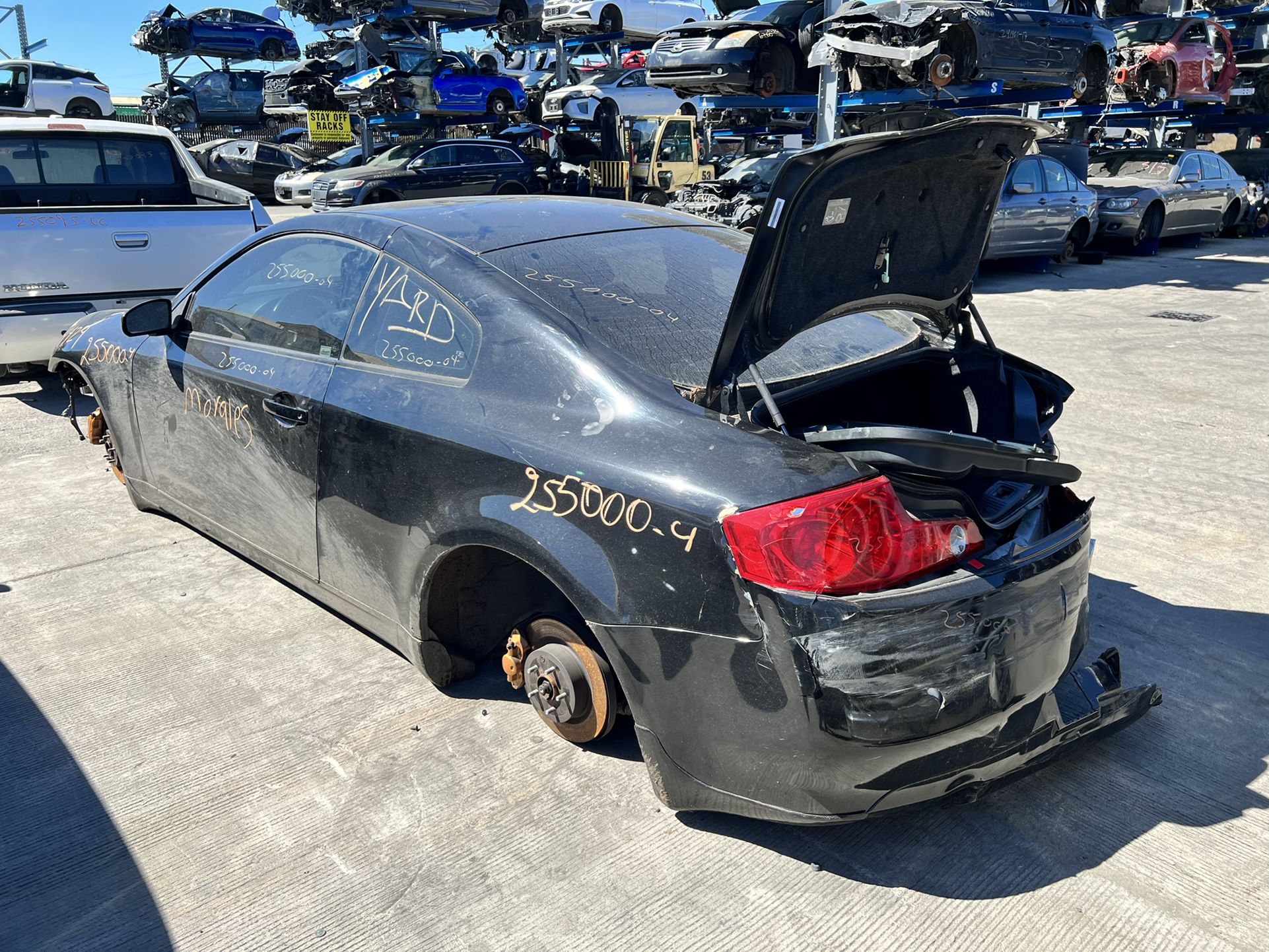 Parting Out 04’ Infiniti G35 for Sale in Kent, WA OfferUp