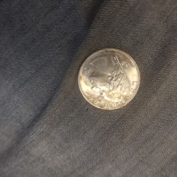 Rare Quarter Coin...