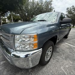 2012 Chevrolet Silverado